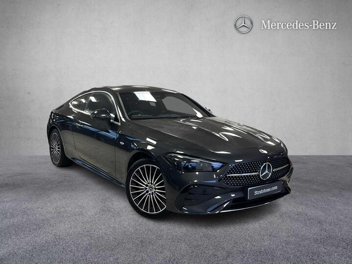 Mercedes-Benz Cle 2.0 CLE300e 25.4kWh AMG Line (Premium) G-Tronic+ Euro 6 (s/s) 2dr