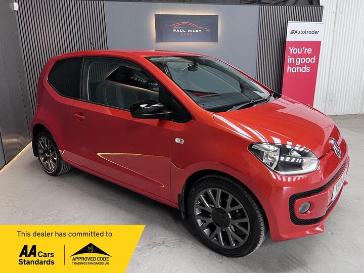 Volkswagen Up! 1.0 Groove Up! Euro 5 3dr