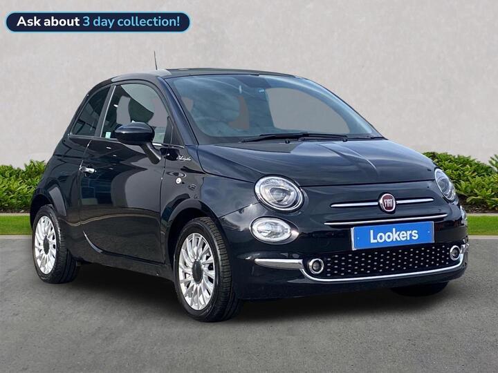 Fiat 500 1.0 MHEV Dolcevita Euro 6 (s/s) 3dr