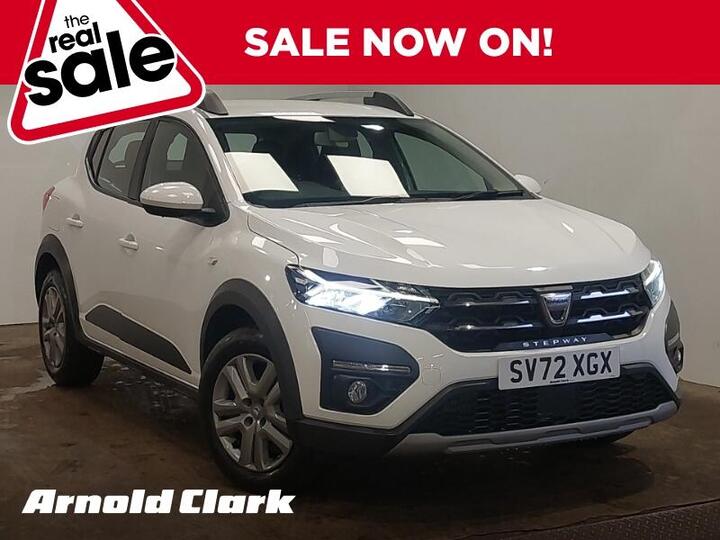 Dacia Sandero Stepway 1.0 TCe Comfort Euro 6 (s/s) 5dr