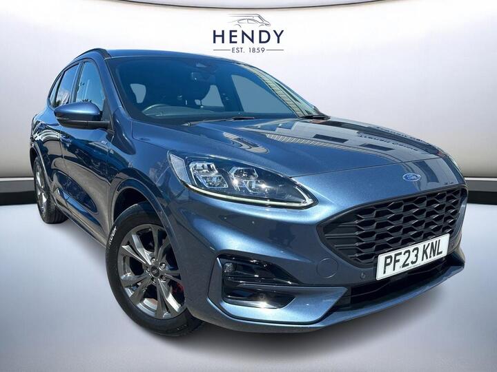 Ford KUGA 2.5h Duratec ST-Line Edition CVT Euro 6 (s/s) 5dr