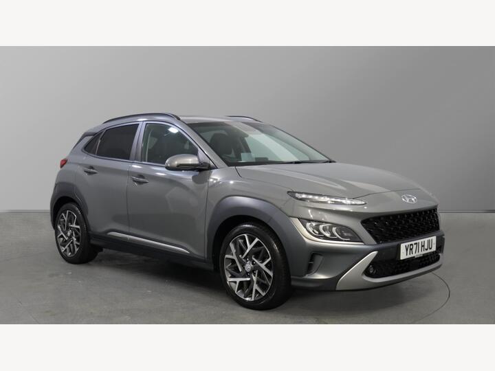 Hyundai KONA 1.6 H-GDi Ultimate DCT Euro 6 (s/s) 5dr