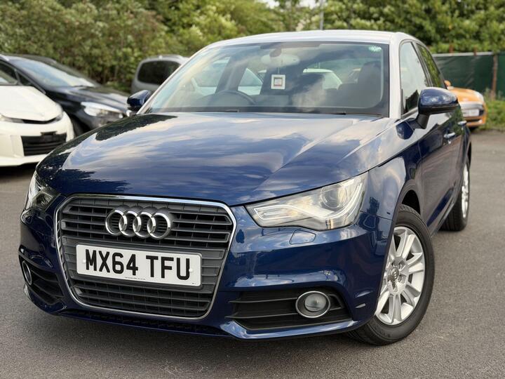 Audi A1 1.4 TFSI Sport Sportback S Tronic Euro 6 (s/s) 5dr