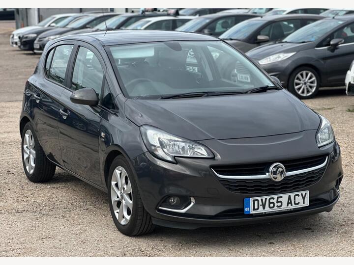 Vauxhall Corsa 1.4i EcoFLEX SRi Euro 6 5dr