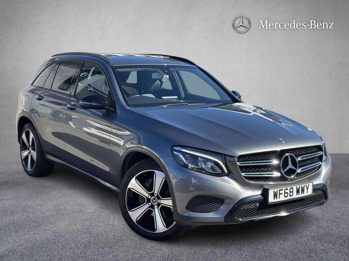 Mercedes-Benz GLC 2.1 GLC220d Urban Edition G-Tronic+ 4MATIC Euro 6 (s/s) 5dr