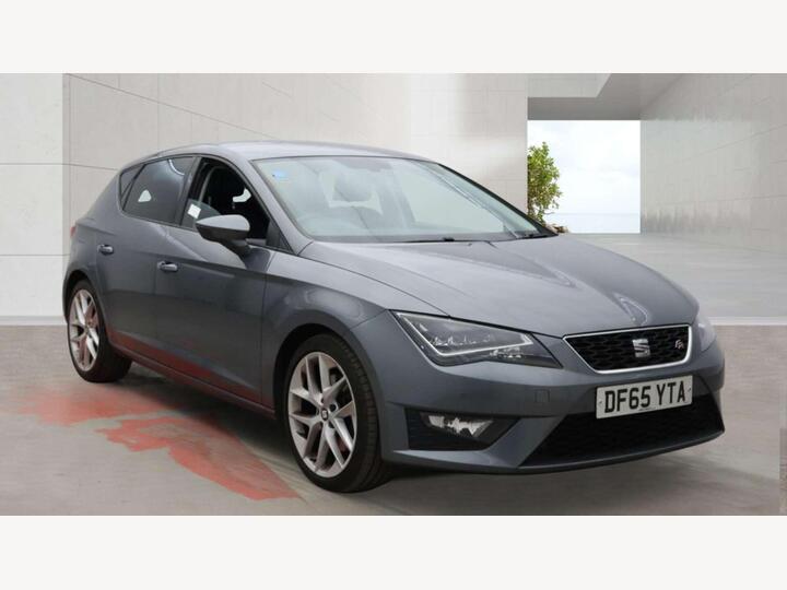 SEAT LEON 2.0 TDI FR DSG Euro 6 (s/s) 5dr