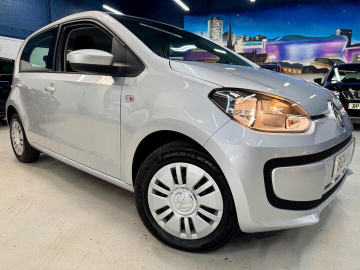 Volkswagen Up! 1.0 Move Up! ASG Euro 5 5dr