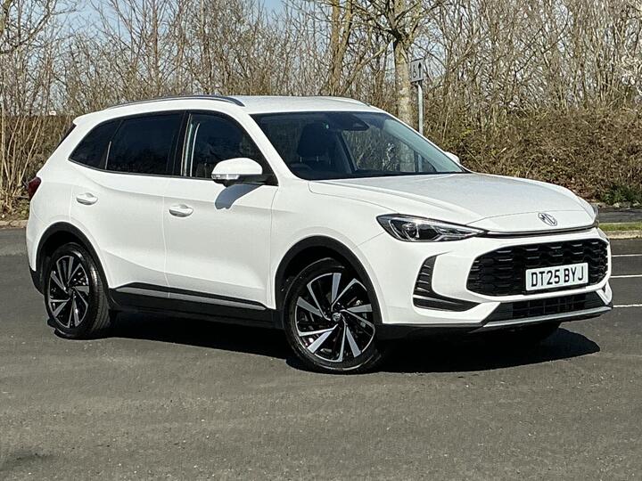 MG Zs 1.5 Hybrid+ Trophy Auto Euro 6 (s/s) 5dr