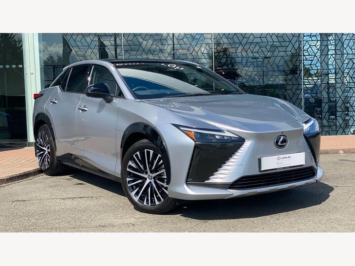 Lexus RZ 300e 71.4kWh Takumi Auto 5dr