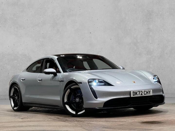 Porsche Taycan Performance Plus 93.4kWh 4S Auto 4WD 4dr (11kW Charger)