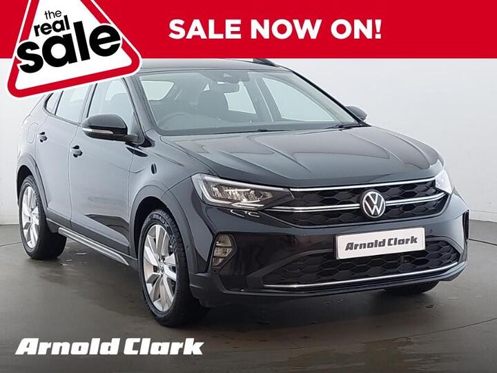 Volkswagen Taigo 1.0 TSI Life Euro 6 (s/s) 5dr Volkswagen Taigo 1.0 TSI Life Euro 6 (s/s) 5dr