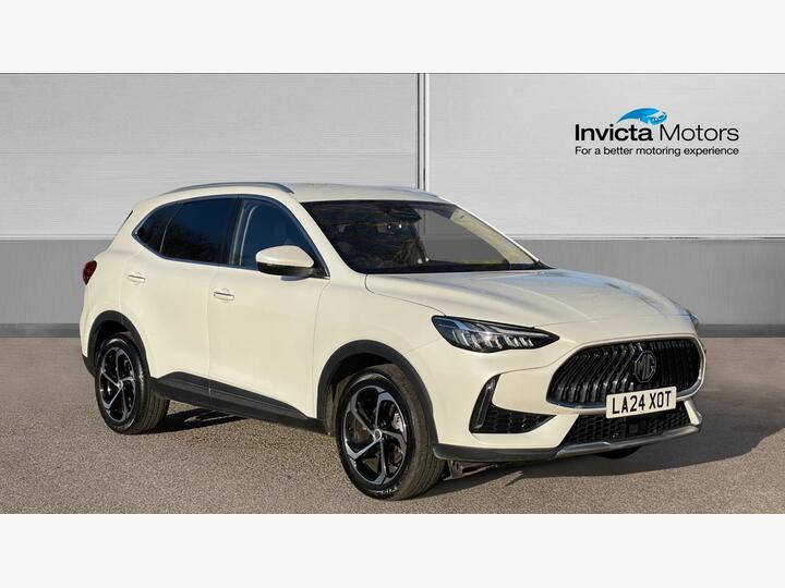 MG HS 1.5 T-GDI Trophy DCT Euro 6 (s/s) 5dr