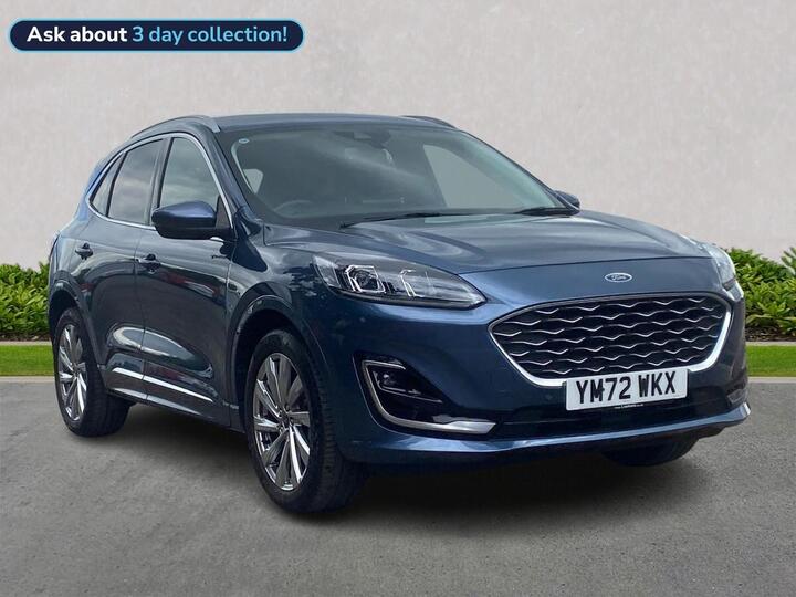 Ford KUGA 1.5T EcoBoost Vignale Euro 6 (s/s) 5dr