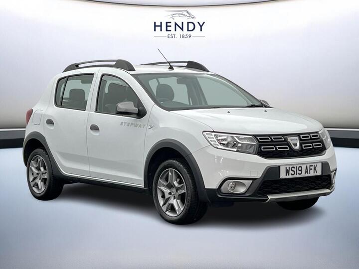 Dacia SANDERO STEPWAY 0.9 TCe Essential Euro 6 (s/s) 5dr