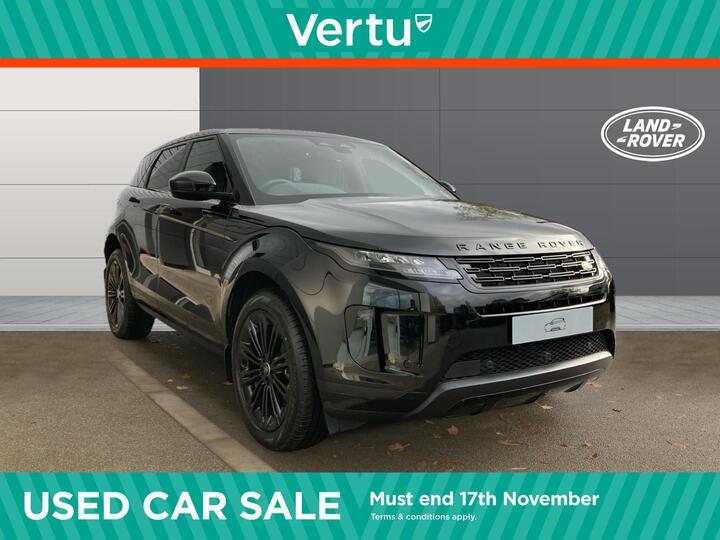 Land Rover Range Rover Evoque 2.0 D165 MHEV S Auto 4WD Euro 6 (s/s) 5dr