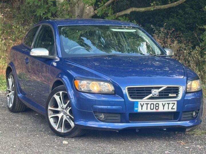 Volvo C30 2.0 R-Design Sport 2dr