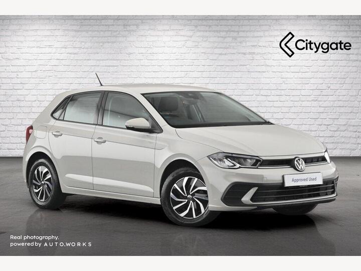 Volkswagen Polo 1.0 EVO Life Euro 6 (s/s) 5dr