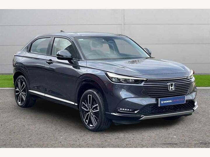 Honda HR-V 1.5 H I-MMD Advance CVT Euro 6 (s/s) 5dr