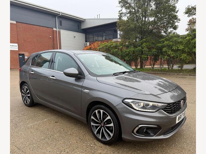 Fiat Tipo 1.6 MultiJetII Lounge Euro 6 (s/s) 5dr