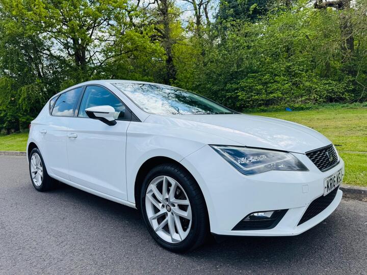 SEAT Leon 1.6 TDI SE Euro 6 (s/s) 5dr