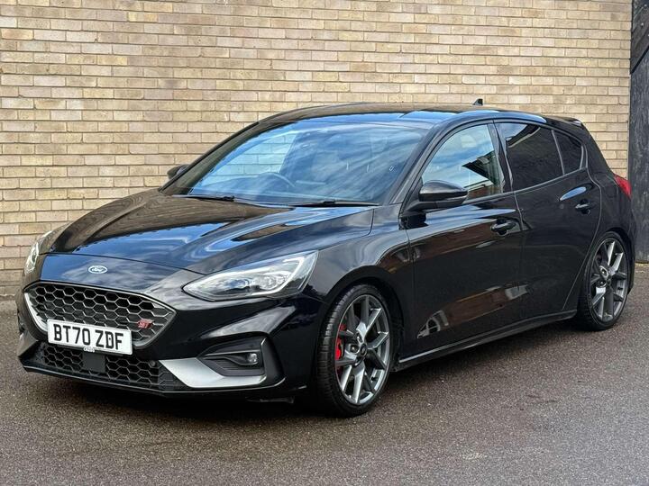 Ford FOCUS 2.3T EcoBoost ST Euro 6 (s/s) 5dr