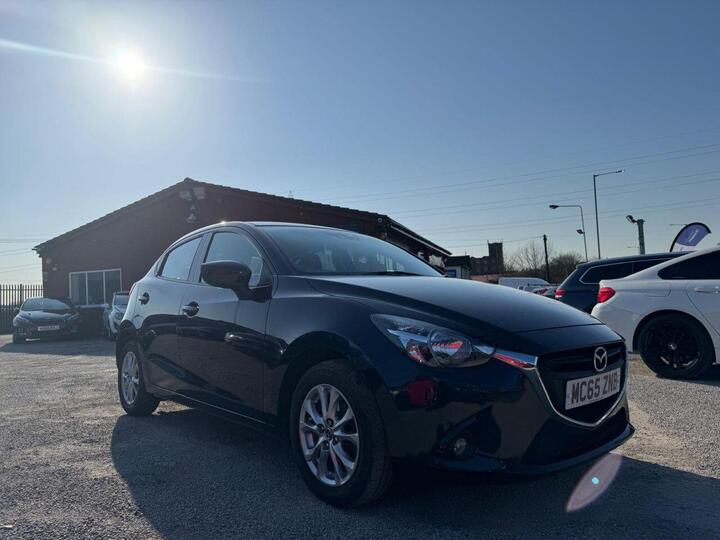 Mazda MAZDA2 1.5 SKYACTIV-G SE-L Auto Euro 6 (s/s) 5dr