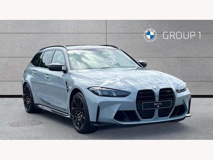 BMW M3 3.0 BiTurbo Competition Touring Steptronic M XDrive Euro 6 (s/s) 5dr