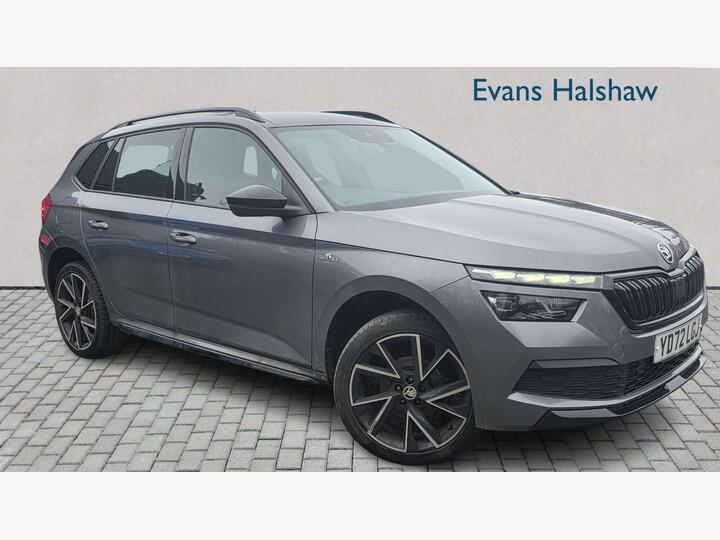 Skoda Karoq 1.5 TSI ACT SportLine DSG Euro 6 (s/s) 5dr