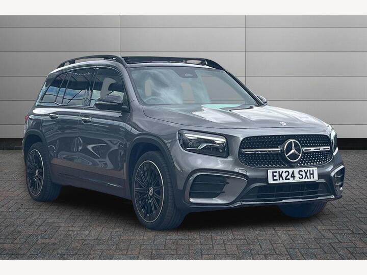 Mercedes-Benz GLB 1.3 GLB200h MHEV Exclusive Launch Edition 7G-DCT Euro 6 (s/s) 5dr