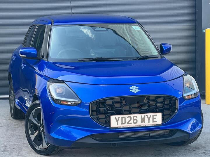 Suzuki Swift 1.2 MHEV Ultra Euro 6 (s/s) 5dr