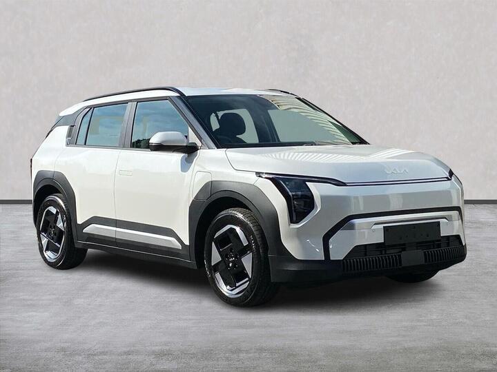 Kia EV3 81.4kWh Air Auto 5dr