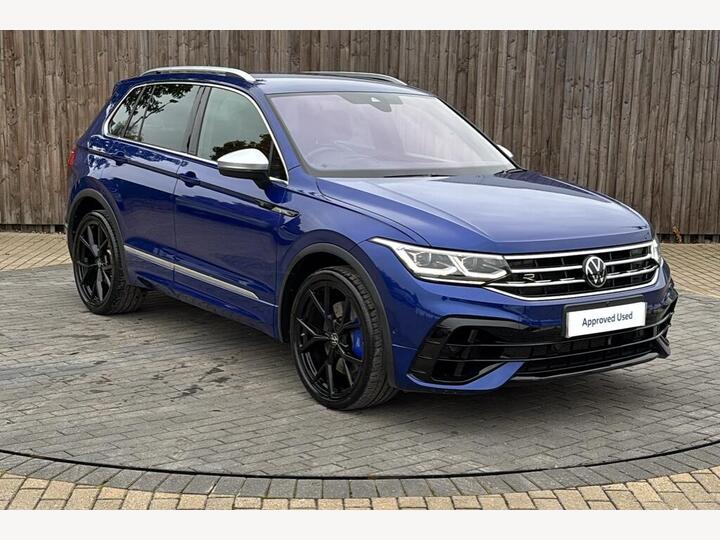 Volkswagen Tiguan 2.0 TSI R DSG 4Motion Euro 6 (s/s) 5dr