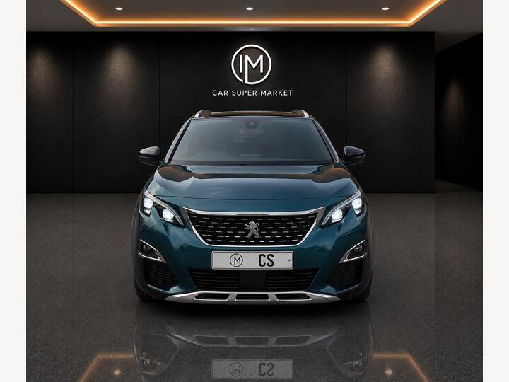 Peugeot 5008 1.5 BlueHDi GT Line Premium Euro 6 (s/s) 5dr
