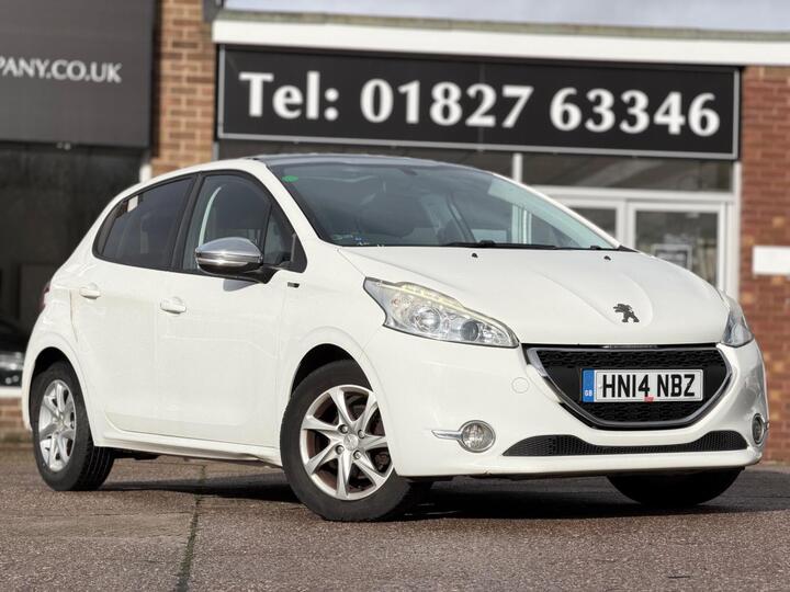 Peugeot 208 1.2 VTi Style Euro 5 5dr