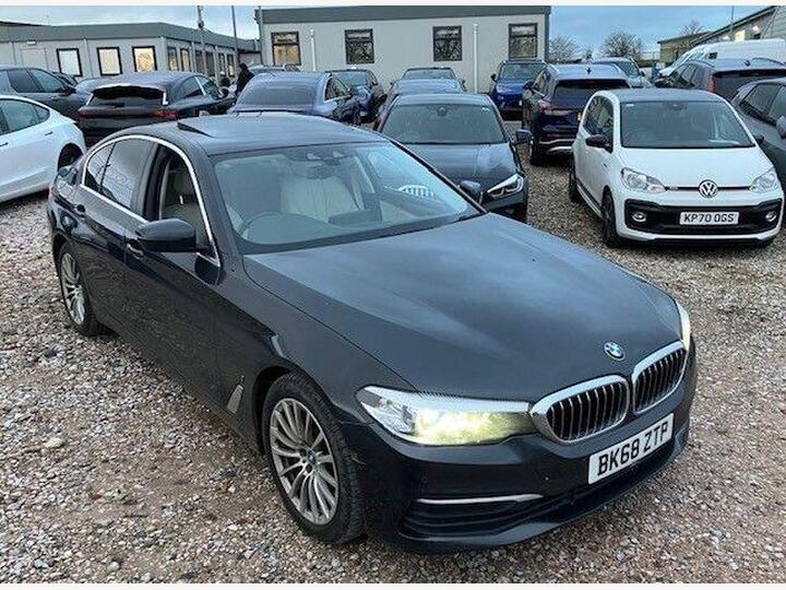 BMW 5 Series 2.0 530e 9.2kWh SE Auto Euro 6 (s/s) 4dr BMW 5 Series 2.0 530e 9.2kWh SE Auto Euro 6 (s/s) 4dr