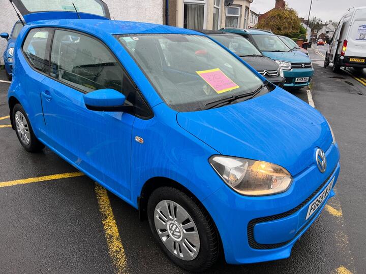 Volkswagen Up! 1.0 Move Up! Euro 6 3dr