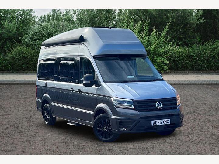 Volkswagen Grand California 2.0 TDI 600 Auto Euro 6 (s/s) 4dr (3.5t) Volkswagen Grand California 2.0 TDI 600 Auto Euro 6 (s/s) 4dr (3.5t)