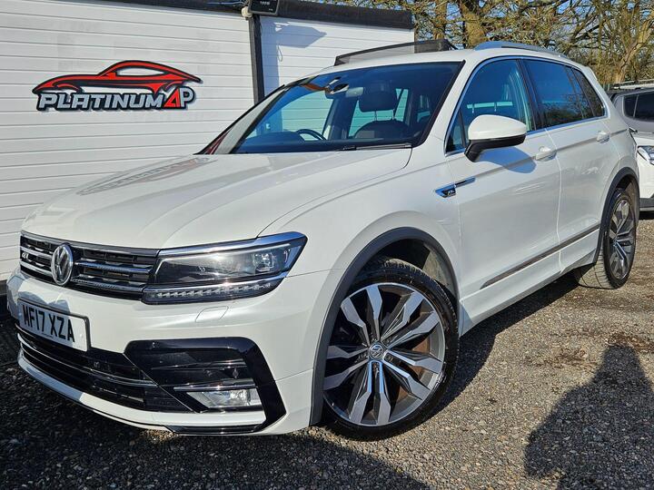 Volkswagen Tiguan 2.0 TDI BlueMotion Tech R-Line DSG 4Motion Euro 6 (s/s) 5dr