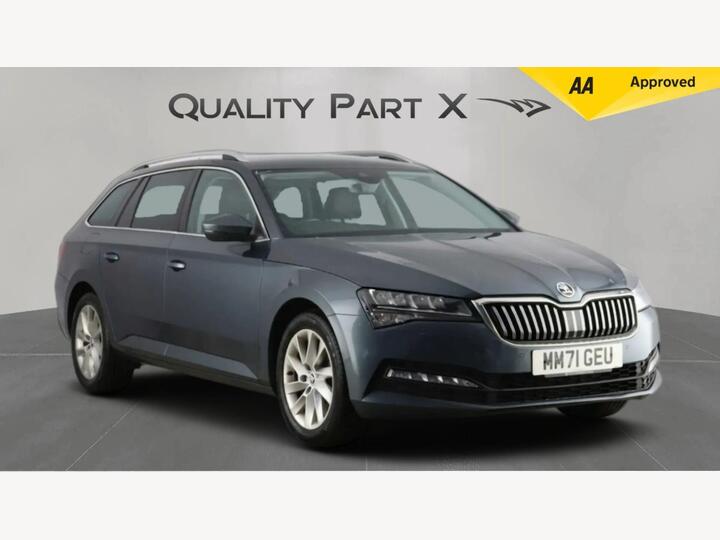 Skoda Superb 2.0 TDI SE Technology Euro 6 (s/s) 5dr