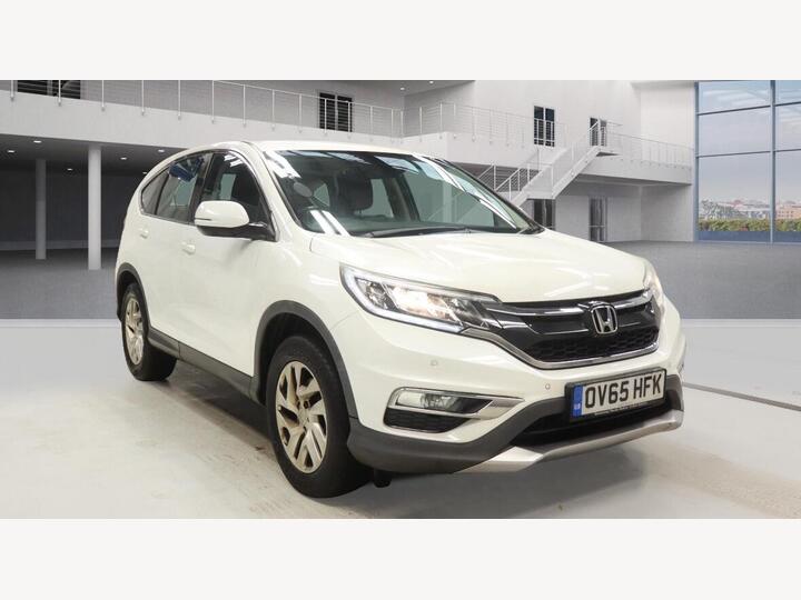 Honda CR-V 1.6 I-DTEC SE 4WD Euro 6 (s/s) 5dr