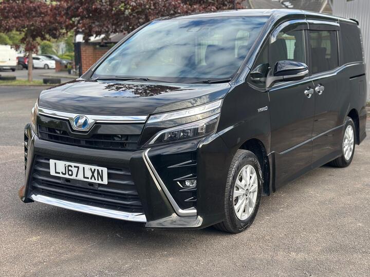 Toyota Noah N/A