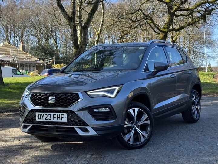 SEAT Ateca 1.5 TSI EVO SE Technology Euro 6 (s/s) 5dr