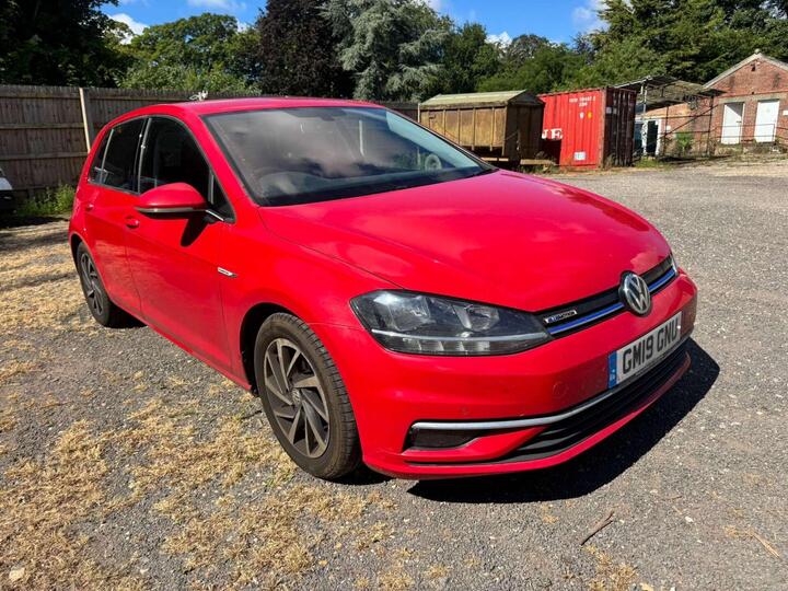 Volkswagen GOLF 1.5 TSI EVO Match Euro 6 (s/s) 5dr