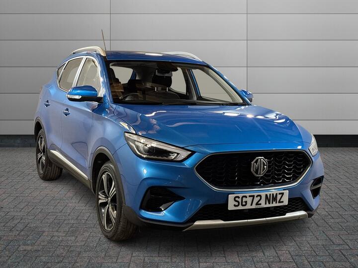 MG MG ZS 1.5 VTi-TECH Excite Euro 6 (s/s) 5dr
