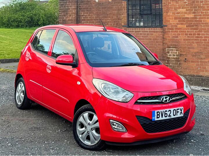 Hyundai I10 1.2 Active Euro 5 5dr