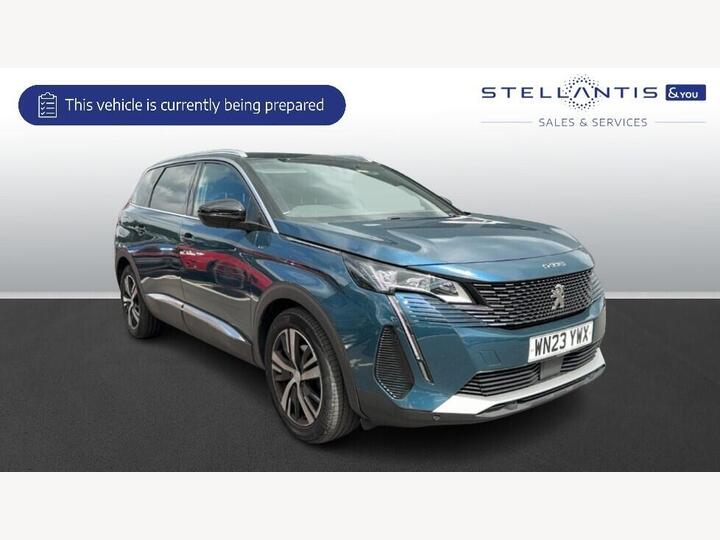 Peugeot 5008 1.2 PureTech GT EAT Euro 6 (s/s) 5dr