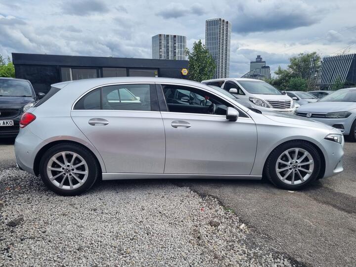 Mercedes-Benz A Class 1.5 A180d Sport (Executive) 7G-DCT Euro 6 (s/s) 5dr