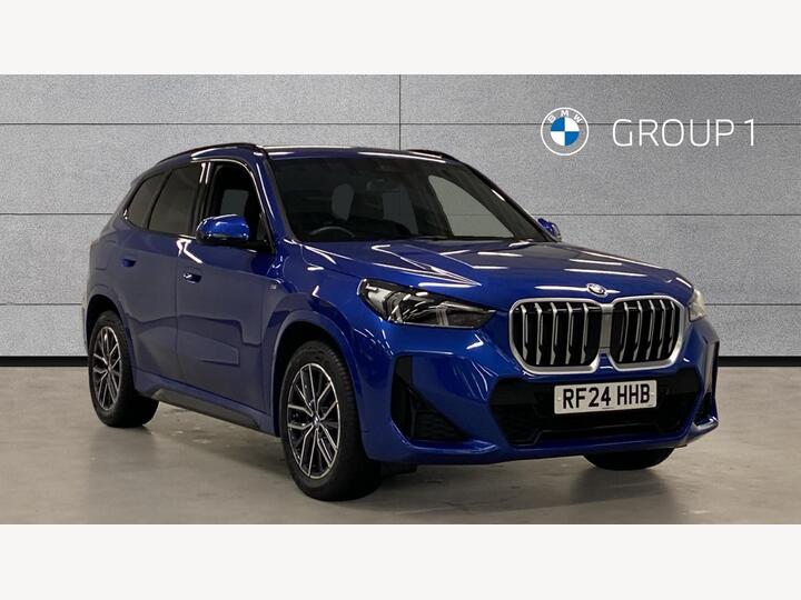 BMW X1 1.5 20i MHT M Sport DCT SDrive Euro 6 (s/s) 5dr
