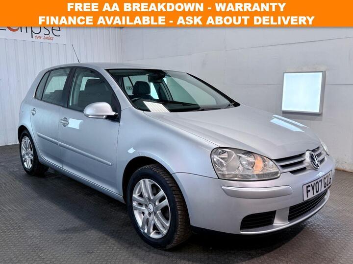Volkswagen GOLF 1.9 TDI Match 5dr