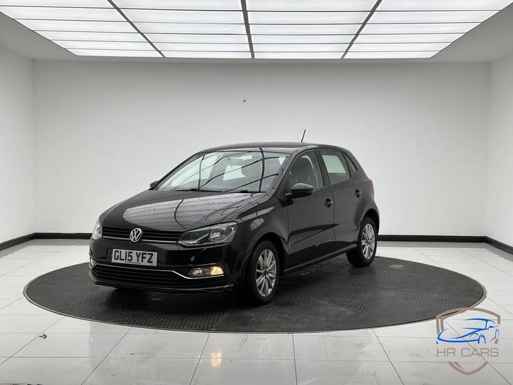 Volkswagen Polo 1.0 BlueMotion Tech SE Euro 6 (s/s) 5dr